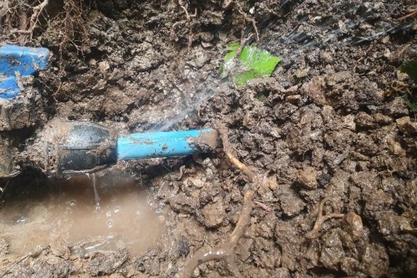 Water Mains Leak Detection Bebington